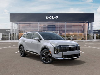 New 2026 Kia Sportage SX image 1