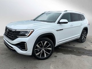 New 2025 Volkswagen Atlas SEL Premium R-Line image 1