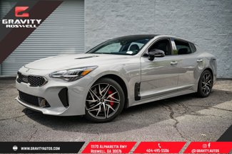 Used 2023 Kia Stinger GT-Line w/ Sun & Sound Package image 1