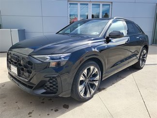 New 2025 Audi Q8 Prestige image 1