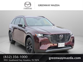 New 2025 MAZDA CX-90 3.3 Turbo w/ Premium Sport Pkg image 1