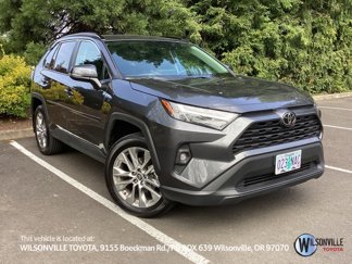 Used 2024 Toyota RAV4 XLE Premium image 1
