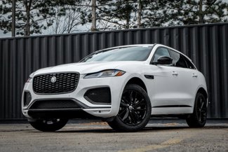 New 2026 Jaguar F-PACE R-Dynamic S image 1