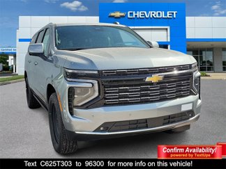 New 2025 Chevrolet Suburban High Country image 1