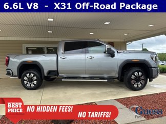 New 2025 GMC Sierra 2500 Denali w/ Denali Reserve Package image 1