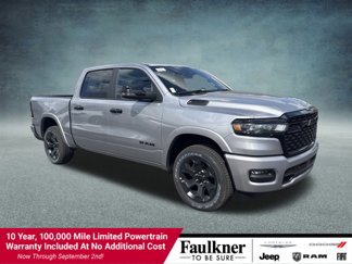 New 2026 RAM 1500 Big Horn image 1