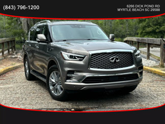 Used 2019 INFINITI QX80 Luxe image 1