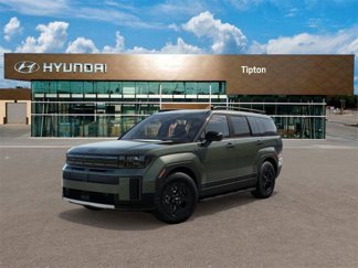 New 2025 Hyundai Santa Fe XRT image 1