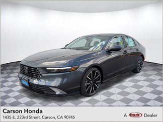 New 2025 Honda Accord Touring image 1