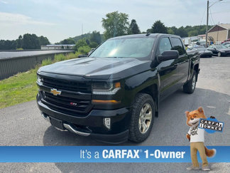 Used 2018 Chevrolet Silverado 1500 LT w/ All Star Edition image 1