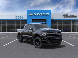 New 2025 Chevrolet Silverado 1500 High Country image 1