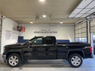 Used 2015 GMC Sierra 1500 SLE w/ SLE Value Package image 1