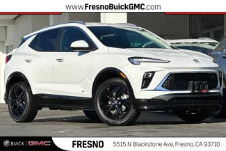 New 2025 Buick Encore GX Sport Touring w/ Comfort Package image 1