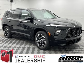 New 2026 Buick Enclave Sport Touring w/ Power Package image 1