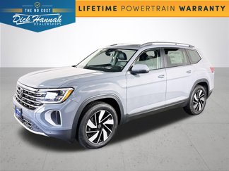 New 2025 Volkswagen Atlas SEL image 1