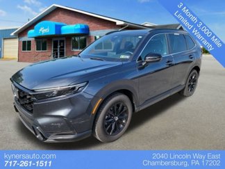 Used 2023 Honda CR-V Sport image 1