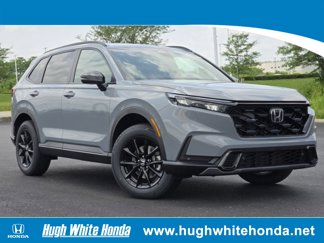 New 2026 Honda CR-V Sport-L image 1