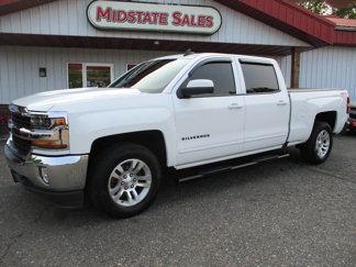 Used 2018 Chevrolet Silverado 1500 LT w/ All Star Edition image 1