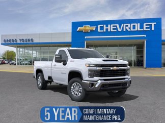 New 2025 Chevrolet Silverado 2500 LT w/ Convenience Package image 1