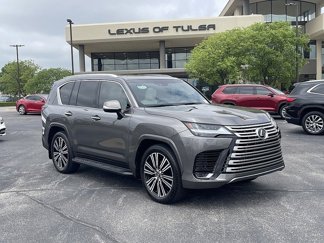 Certified 2024 Lexus LX 600 4WD w/ Luxury Package image 1