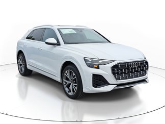New 2025 Audi Q8 Premium image 1