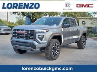 New 2025 GMC Canyon AT4 w/ Nightfall Edition image 1