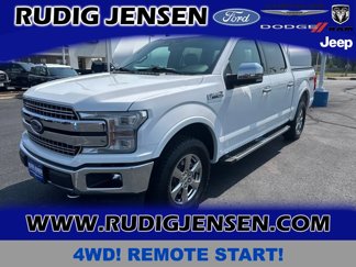 Used 2020 Ford F150 Lariat w/ Equipment Group 502A Luxury 360° Tour