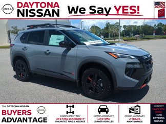 New 2026 Nissan Rogue SV w/ Rock Creek Premium Package image 1