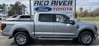 New 2025 Ford F150 Lariat w/ Equipment Group 501A Mid image 1