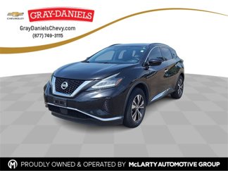 Used 2020 Nissan Murano SV image 1