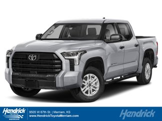 New 2026 Toyota Tundra SR5 image 1