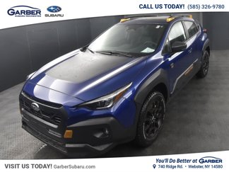 New 2025 Subaru Crosstrek 2.5i Wilderness w/ Wilderness Package image 1
