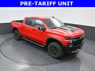 New 2025 Chevrolet Silverado 1500 ZR2 w/ Technology Package image 1