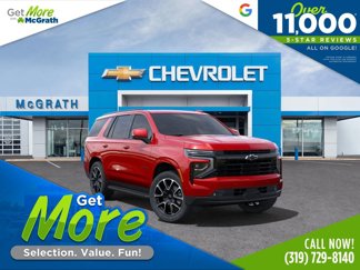 New 2025 Chevrolet Tahoe RST image 1