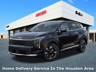 New 2026 Kia Sportage LX image 1