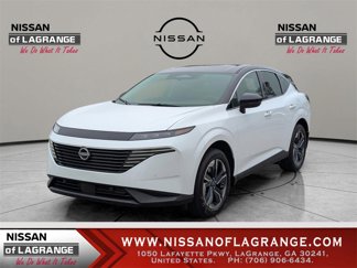 New 2025 Nissan Murano SL image 1