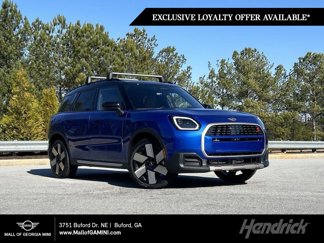 New 2025 MINI Cooper Countryman S w/ Comfort Package Max image 1
