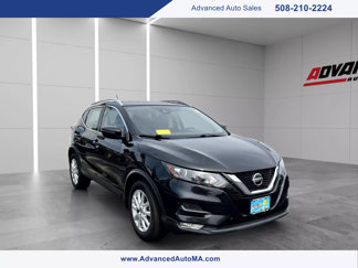 Used 2021 Nissan Rogue Sport SV image 1