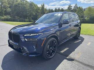New 2026 BMW X7 xDrive40i w/ M Sport Package image 1