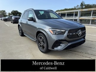 New 2026 Mercedes-Benz GLE 350 4MATIC image 1