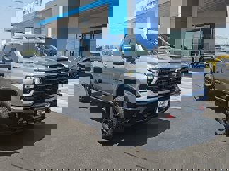 New 2025 Chevrolet Silverado 3500 LTZ w/ Trail Boss Package image 1