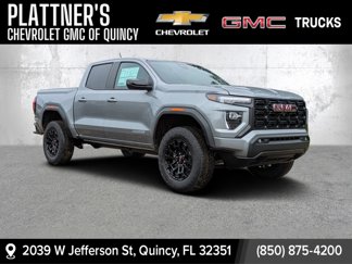 New 2026 GMC Canyon Elevation w/ Convenience Package image 1