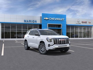 New 2026 GMC Terrain Denali image 1