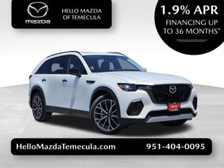 New 2025 MAZDA CX-70 Plug-In Hybrid w/ Premium Pkg image 1
