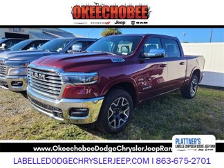 New 2025 RAM 1500 Laramie image 1
