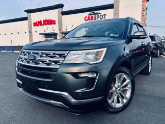 Used 2018 Ford Explorer Limited image 1