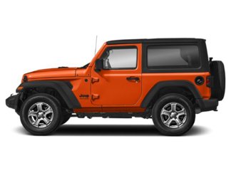 Certified 2023 Jeep Wrangler Sport S video 2