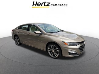 Used 2024 Chevrolet Malibu LT image 1