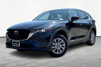 Certified 2022 MAZDA CX-5 AWD 2.5 S w/ Select Package image 1