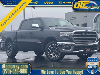 New 2025 RAM 1500 Laramie image 1